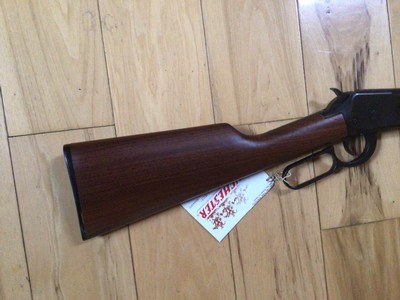 WINCHESTER 94 TRAPPER 45 LC. 16” BARREL, NEW UNFIRED IN THE BOX WITH OWNERS MANUAL, HANG TAG, ETC. - Image 3 of 6