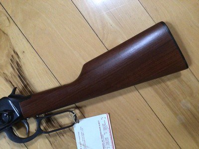 WINCHESTER 94 TRAPPER 45 LC. 16” BARREL, NEW UNFIRED IN THE BOX WITH OWNERS MANUAL, HANG TAG, ETC. - Image 2 of 6