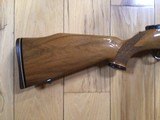 WEATHERBY XII 22LR. BLOND WOOD, COMES IN THE BOX WITH OWNERS MANUAL, TEST TARGET, HANG TAG & 2 CLIPS - 3 of 8