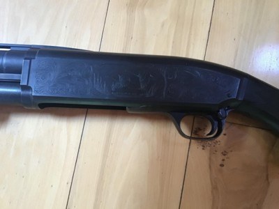 BROWNING BPS MEDALLION GRADE 10 GA. 28” INVECTOR EXC. COND - Image 5 of 7