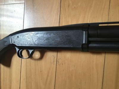 BROWNING BPS MEDALLION GRADE 10 GA. 28” INVECTOR EXC. COND - Image 7 of 7