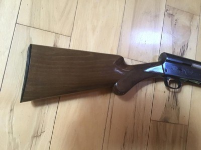BROWNING A-5, 20 GA. 26” 2 3/4” INVECTOR PLUS 99% COND. - Image 2 of 8