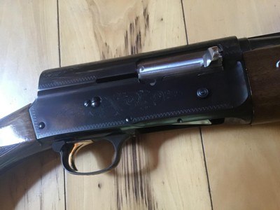 BROWNING A-5, 20 GA. 26” 2 3/4” INVECTOR PLUS 99% COND. - Image 3 of 8