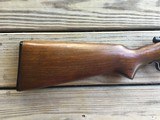 WINCHESTER 69A, 22 LR.
ALL FACTORY ORIGINAL,
WALNUT STOCK, GUN IS LIKE NEW, 99% COND. - 2 of 8