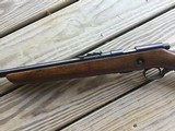 WINCHESTER 69A, 22 LR.
ALL FACTORY ORIGINAL,
WALNUT STOCK, GUN IS LIKE NEW, 99% COND. - 6 of 8