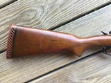 WINCHESTER 37 FACTORY YOUTH 20 GA. 26” MOD CHOKE ALL FACTORY ORIGINAL, BLUE IS 99% COND. WALNUT STOCK HAS HANDLING MARKS, - 5 of 7