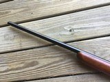 WINCHESTER 37 FACTORY YOUTH 20 GA. 26” MOD CHOKE ALL FACTORY ORIGINAL, BLUE IS 99% COND. WALNUT STOCK HAS HANDLING MARKS, - 4 of 7