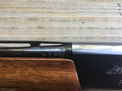 REMINGTON 1100 SKEET-T 410 GA. 25” SKEET CHOKE 99++% COND. - Image 5 of 10