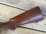 WINCHESTER 100 SEMI-AUTO 243 CAL. ALL ORIGINAL AND NICE - 5 of 9