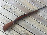WINCHESTER 100 SEMI-AUTO 243 CAL. ALL ORIGINAL AND NICE - 1 of 9