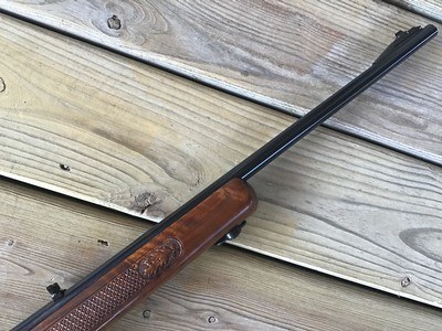WINCHESTER 100 SEMI-AUTO 243 CAL. ALL ORIGINAL AND NICE - Image 4 of 9