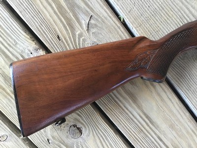 WINCHESTER 100 SEMI-AUTO 243 CAL. ALL ORIGINAL AND NICE - Image 2 of 9