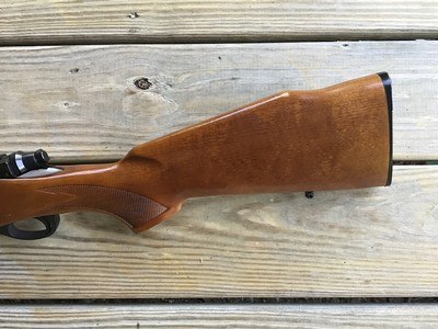 Remington 600 MOHAWK 222 CAL. 99+% COND. - Image 5 of 8