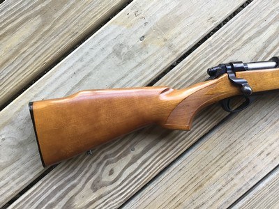 Remington 600 MOHAWK 222 CAL. 99+% COND. - Image 2 of 8