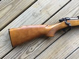 Remington 600 MOHAWK 222 CAL. 99+% COND. - 2 of 8
