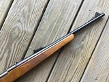 Remington 600 MOHAWK 222 CAL. 99+% COND. - 4 of 8