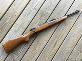 Remington 600 MOHAWK 222 CAL. 99+% COND. - 1 of 8