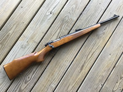 Remington 600 MOHAWK 222 CAL. 99+% COND.