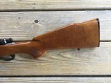 Remington 600 MOHAWK 222 CAL. 99+% COND. - 5 of 8