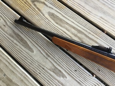 Remington 600 MOHAWK 222 CAL. 99+% COND. - Image 8 of 8