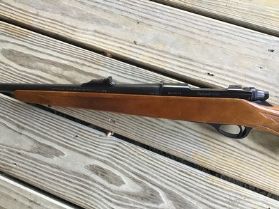 Remington 600 MOHAWK 222 CAL. 99+% COND. - Image 6 of 8
