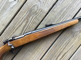 Remington 600 MOHAWK 222 CAL. 99+% COND. - 3 of 8