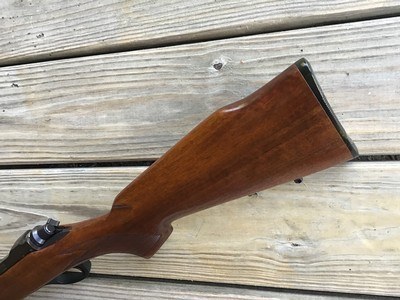 REMINGTON 600 VENT RIB 6 MM CAL. 99+% COND. - Image 2 of 8