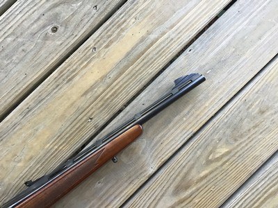 REMINGTON 600 VENT RIB 6 MM CAL. 99+% COND. - Image 8 of 8