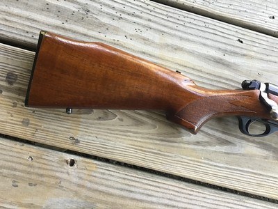 REMINGTON 600 VENT RIB 6 MM CAL. 99+% COND. - Image 3 of 8