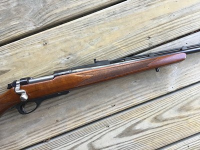 REMINGTON 600 VENT RIB 6 MM CAL. 99+% COND. - Image 5 of 8