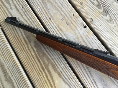 REMINGTON 600 VENT RIB 6 MM CAL. 99+% COND. - Image 6 of 8