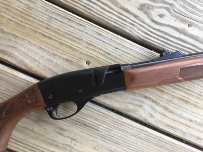 REMINGTON 552 SPEEDMASTER 22 LR. NEW UNFIRED IN THE BOX WITH OWNERS MANUAL - Image 5 of 8