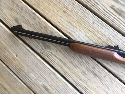 REMINGTON 552 SPEEDMASTER 22 LR. NEW UNFIRED IN THE BOX WITH OWNERS MANUAL - Image 7 of 8