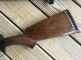 BROWNING BELGIUM A-5 12 GA. 3” MAGNUM RARE 32” FULL CHOKE VENT RIB, MFG. 1973, NEW UNFIRED IN BOX
WITH OWNERS MANUAL IN BLACK ENVELOPE - 2 of 9