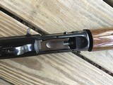 BROWNING BELGIUM A-5 12 GA. 3” MAGNUM RARE 32” FULL CHOKE VENT RIB, MFG. 1973, NEW UNFIRED IN BOX
WITH OWNERS MANUAL IN BLACK ENVELOPE - 8 of 9