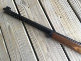 ORIGINAL GOLDEN MARLIN 39A, 22 LR. NEW UNFIRED AS NEW WITH OWNERS MANUAL - 4 of 8