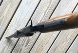 ORIGINAL GOLDEN MARLIN 39A, 22 LR. NEW UNFIRED AS NEW WITH OWNERS MANUAL - 8 of 8