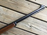 ORIGINAL GOLDEN MARLIN 39A, 22 LR. NEW UNFIRED AS NEW WITH OWNERS MANUAL - 7 of 8