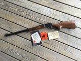 ORIGINAL GOLDEN MARLIN 39A, 22 LR. NEW UNFIRED AS NEW WITH OWNERS MANUAL - 1 of 8