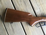 ORIGINAL GOLDEN MARLIN 39A, 22 LR. NEW UNFIRED AS NEW WITH OWNERS MANUAL - 5 of 8