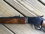 ORIGINAL GOLDEN MARLIN 39A, 22 LR. NEW UNFIRED AS NEW WITH OWNERS MANUAL - 3 of 8