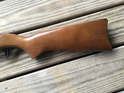 RUGER 99 DEERFIELD 44 MAGNUM AUTO NEW UNFIRED IN THE BOX WITH RINGS & OWNERS MANUAL - Image 3 of 9