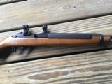 RUGER 99 DEERFIELD 44 MAGNUM AUTO NEW UNFIRED IN THE BOX WITH RINGS & OWNERS MANUAL - 8 of 9