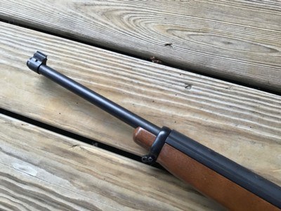 RUGER 99 DEERFIELD 44 MAGNUM AUTO NEW UNFIRED IN THE BOX WITH RINGS & OWNERS MANUAL - Image 5 of 9