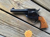 COLT SHERIFF EDITION 45 LC. 3” & 4” BARRELS, ROYAL BLUE, CONSECUTIVE SERIAL NUMBER SET MADE IN THE COLT CUSTOM SHOP - 5 of 6