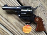 COLT SHERIFF EDITION 45 LC. 3” & 4” BARRELS, ROYAL BLUE, CONSECUTIVE SERIAL NUMBER SET MADE IN THE COLT CUSTOM SHOP - 3 of 6