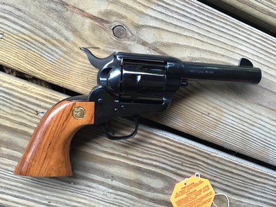 COLT SHERIFF EDITION 45 LC. 3” & 4” BARRELS, ROYAL BLUE, CONSECUTIVE SERIAL NUMBER SET MADE IN THE COLT CUSTOM SHOP - Image 6 of 6