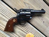 COLT SHERIFF EDITION 45 LC. 3” & 4” BARRELS, ROYAL BLUE, CONSECUTIVE SERIAL NUMBER SET MADE IN THE COLT CUSTOM SHOP - 4 of 6