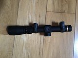 LEUPOLD VX FREEDOM 1.5x-4x-20, MOA RETICLE, COME WITH LEUPOLD RINGS & MOUNT FOR GROOVED RECEIVER - 3 of 3