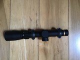LEUPOLD VX FREEDOM 1.5x-4x-20, MOA RETICLE, COME WITH LEUPOLD RINGS & MOUNT FOR GROOVED RECEIVER - 2 of 3